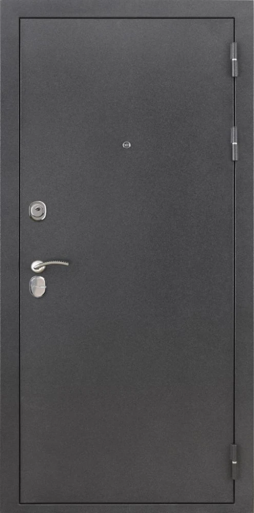 Входная дверь ДвериПРО Л-3б Гладкая Шарли светлый DPRO227913 внешняя сторона