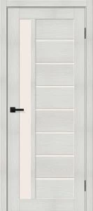 Межкомнатная дверь Браво-27 Bianco Melinga BR6362
